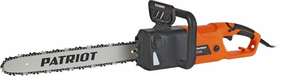 Технопапа · Электропила PATRIOT, ES 2618, 2500Вт, шина 45см, плавный пуск