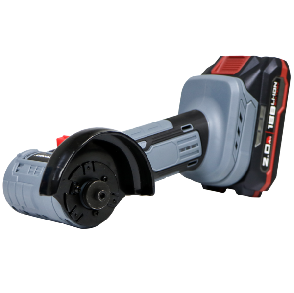 Технопапа · Мини углошлифовальная машина ProfiPower DGA-18B E0240