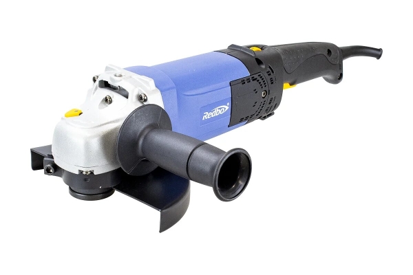 Технопапа · Угловая шлифмашина/болгарка Redbo EAG-180/1850,1850 Вт, диаметр диска 180 мм, 8500 оборотов
