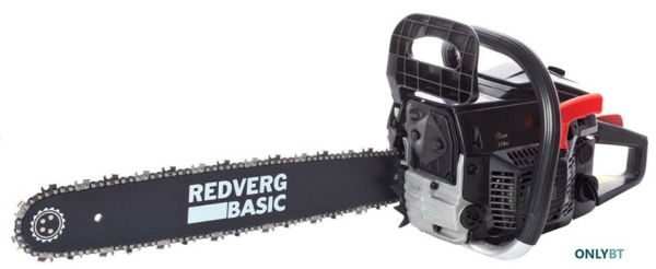 Технопапа · Пила RedVerg GC-58C