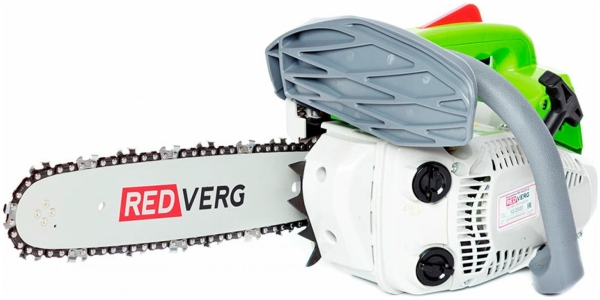 Технопапа · Бензопила RedVerg RD-GC25-12