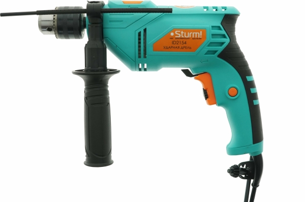 Технопапа · Дрель ударная Sturm ID2154