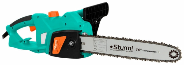 Технопапа · Пила цепная электрическая Sturm! CC2016P