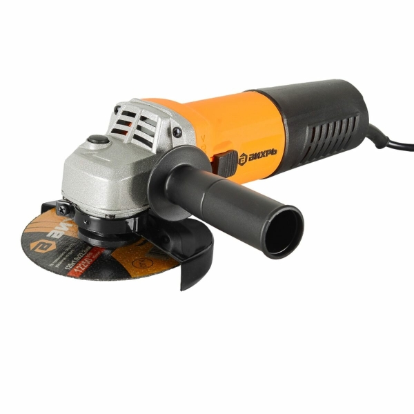 Технопапа · Машина шлифовальная угловая Вихрь УШМ-125/900 (72/12/1)