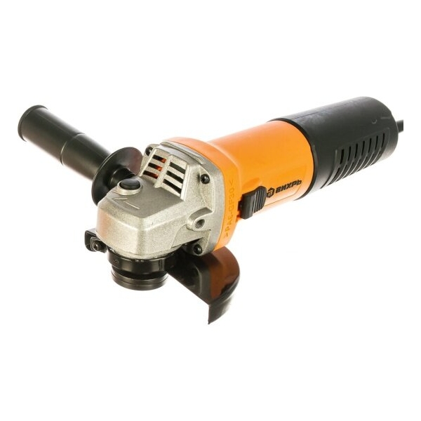 Технопапа · Углошлифовальная машина Вихрь УШМ-125/1100Э, 72/12/10