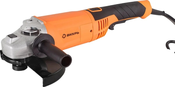 Технопапа · Угловая шлифмашина Вихрь УШМ-230/2300 [72/12/6]