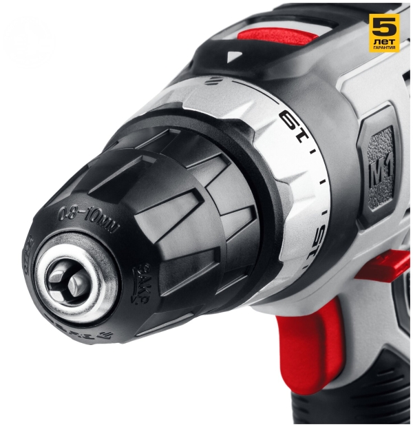 Технопапа · Дрель-шуруповерт ЗУБР ДШ-М1-400-2, 400 Вт