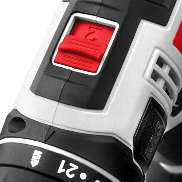 Технопапа · ЗУБР ДШ-М3-500-2 К дрель-шуруповерт сетевая, 500 Вт, 0-450/0-1800 об/мин, в кейсе ( ДШ-М3-500-2 К )