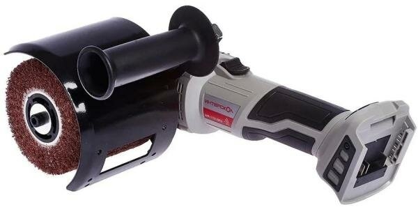 Технопапа · Машина шлифовальная угловая 1800W 645.1.0.70 INTERSKOL