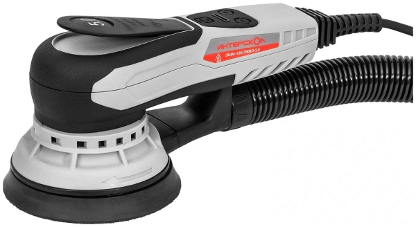 Технопапа · Эксцентриковая шлифовальная машина Интерскол 797.1.1.70