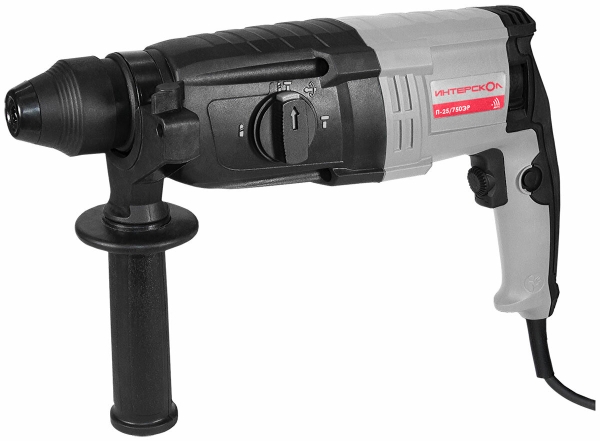 Технопапа · Перфоратор Интерскол P-25/750ER (733.1.0.70)