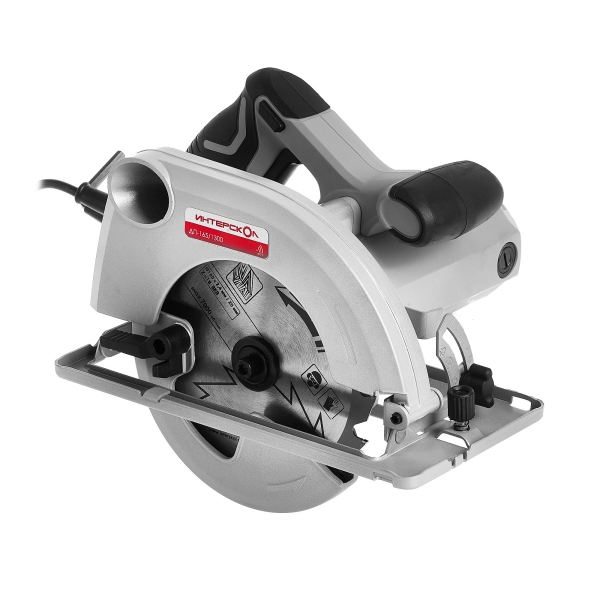 Технопапа · Пила электрическая ИНТЕРСКОЛ ДП-165/1300, арт. 551.2.0.70