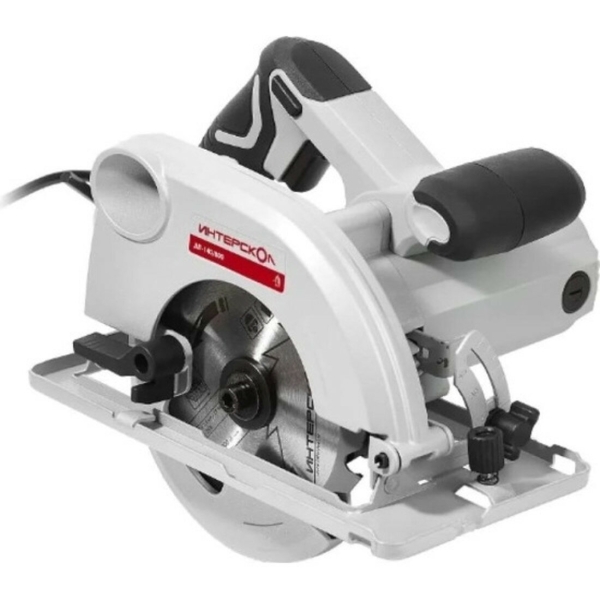 Технопапа · Пила дисковая Интерскол ДП-140/800, 550.2.0.70