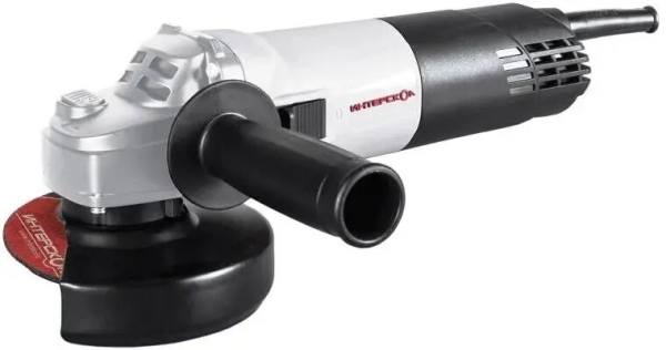 Технопапа · Угловая шлифмашина Интерскол УШМ-115/900 [670.1.0.00]