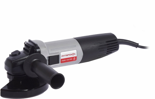 Технопапа · Угловая шлифмашина Интерскол УШМ-125/900 (42.1.0.00)
