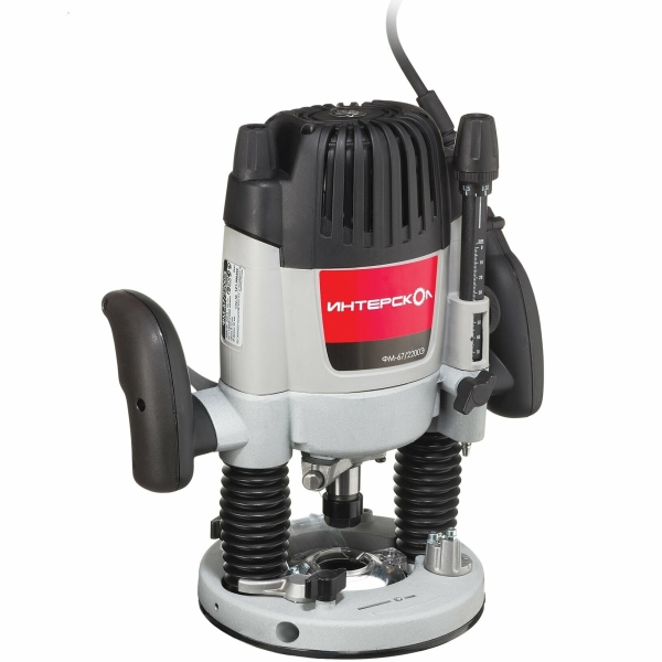 Технопапа · Фрезер Интерскол ФМ-67/2200Э