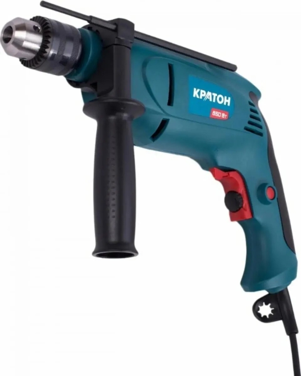 Технопапа · Дрель ударная кратон PD-850 [3 02 01 010]