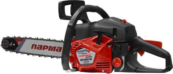 Технопапа · Парма Бензопила Парма БП 052/18 1900Вт 2.6л. с. дл. шины:18" (45cm) (02.019.00009)