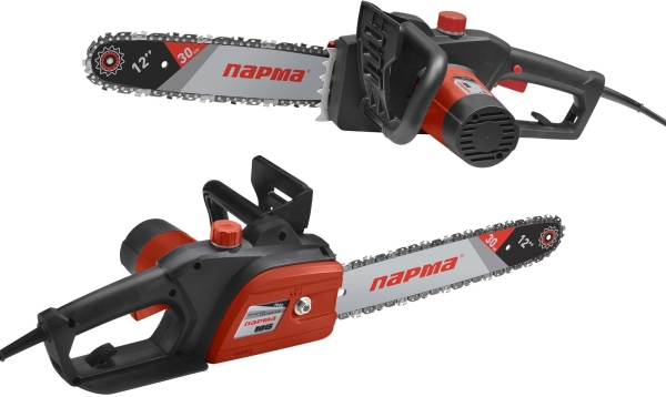 Технопапа · Цепная пила Парма М 6 от сети 1000Вт дл. шины:12" (30cm) (02.005.00008)