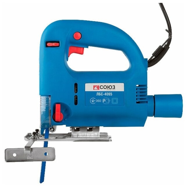 Технопапа · Лобзик СОЮЗ ЛБС-4065 в коробке(ЛБС-4065)