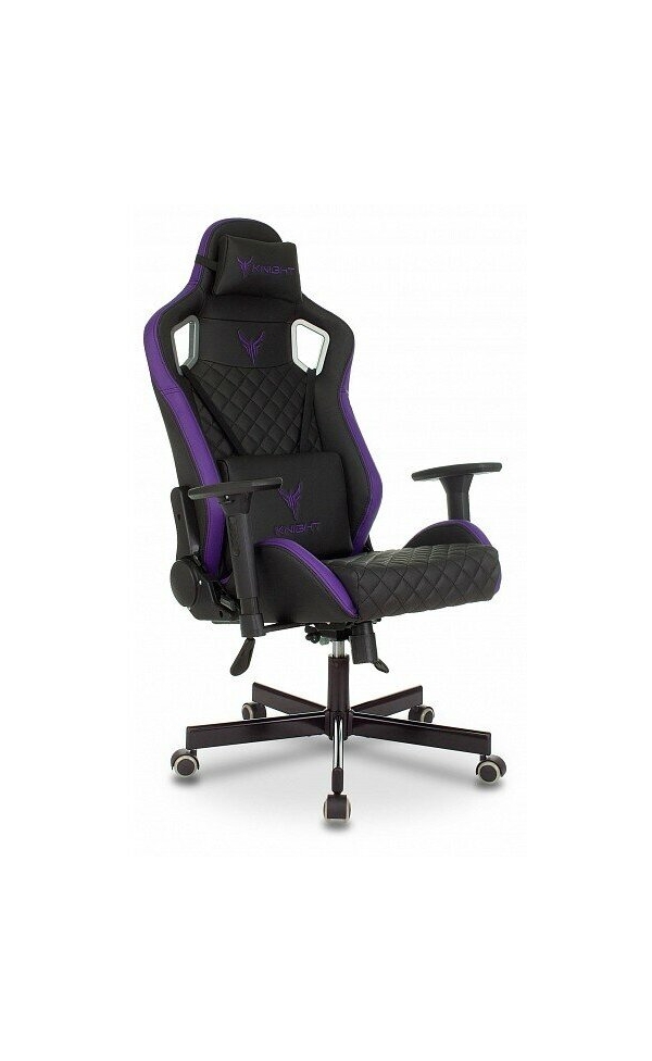 Технопапа · Кресло игровое KNIGHT Бюрократ Knight Outrider