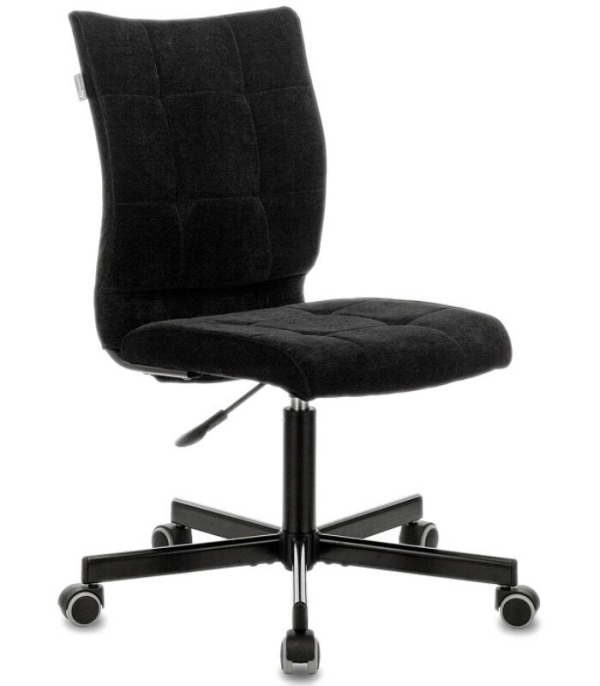 Технопапа · Офисное кресло Бюрократ CH-330M/LT (Black)