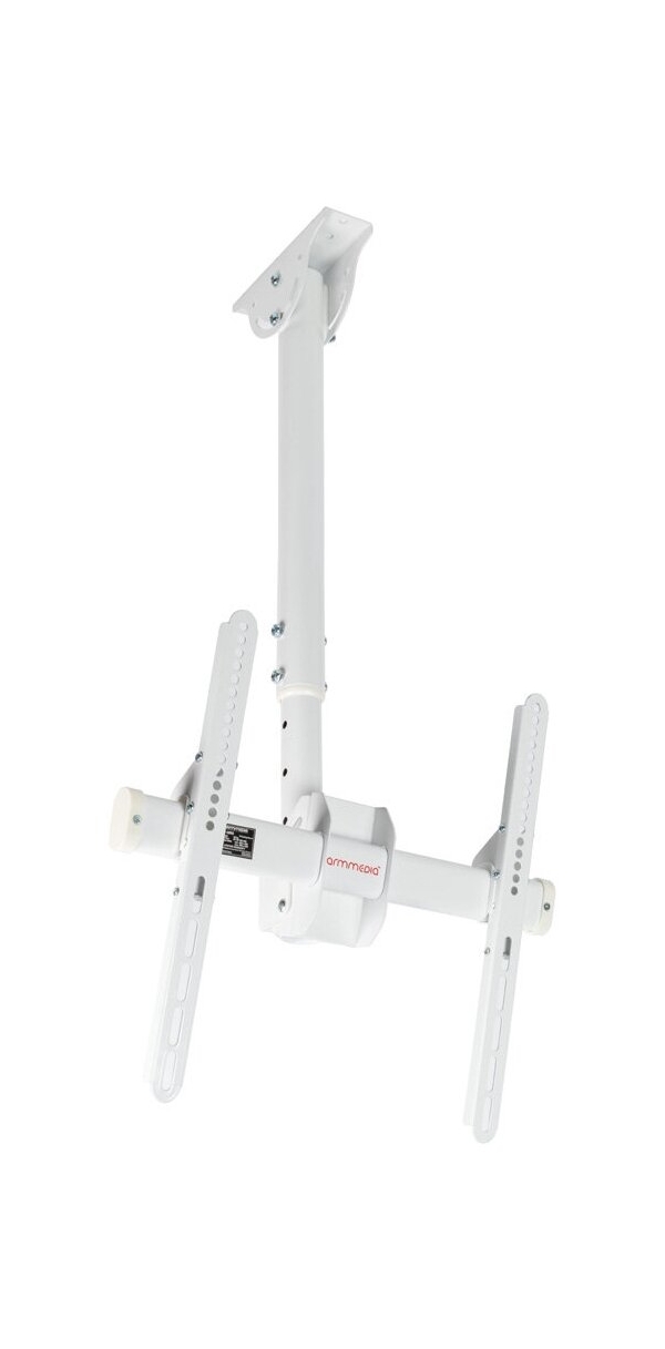 Технопапа · ARM MEDIA LCD-1800 W Потолочный кронштейн для LED/LCD телевизоров , от потолка 560-910 мм