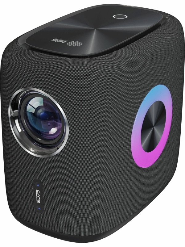 Технопапа · Проектор Cactus CS-PRH.01B. WUXGA-A черный