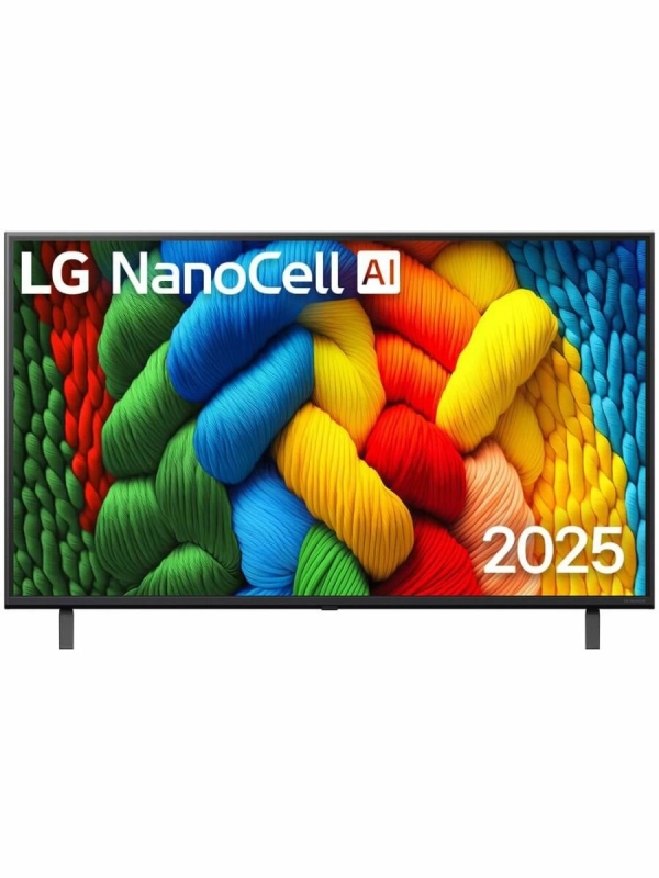 Технопапа · Телевизор LG 43NANO80A6B. ARUG