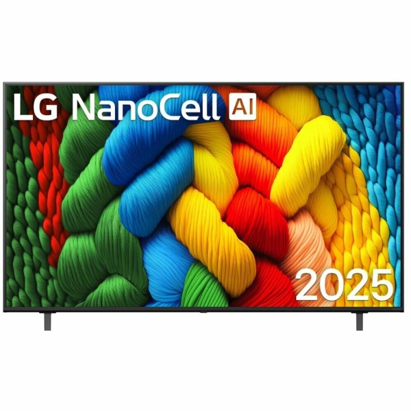 Технопапа · Телевизор 65" LG 65NANO80A6B. ARUG 2025