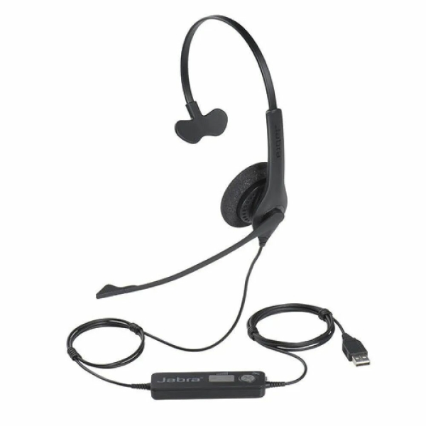 Технопапа · Гарнитура Jabra BIZ 1500 Mono USB (1553-0159)