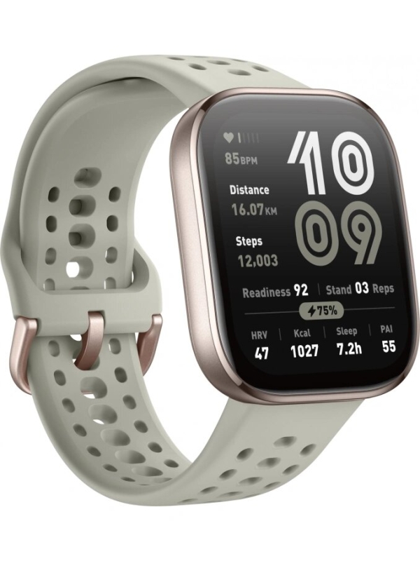 Технопапа · Смарт-часы AMAZFIT Bip 6 A2435 серый (1747007)