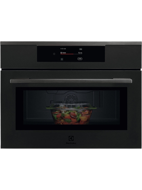 Технопапа · Встраиваемая микроволновая печь ELECTROLUX KVM9E2XT