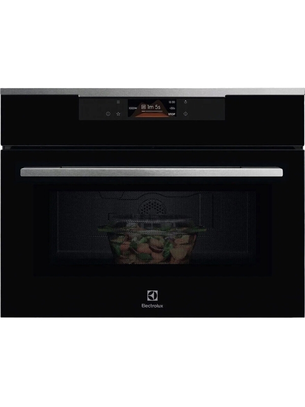 Технопапа · Встраиваемая микроволновая печь ELECTROLUX KVMBE09X