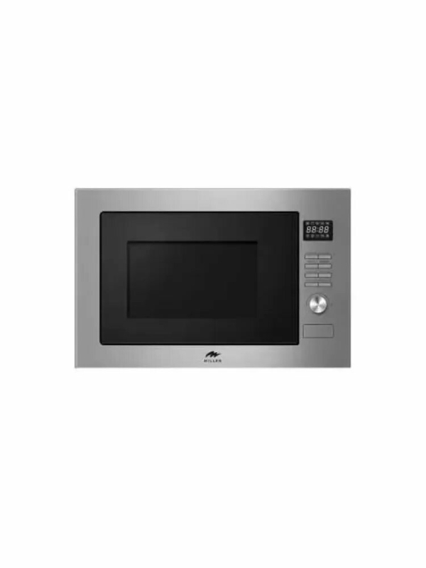 Технопапа · Микроволновая печь MILLEN MBW 381 SX