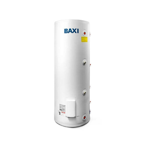 Технопапа · Водонагреватель косвенного нагрева BAXI UBC 100 (1 теплообменник + ТЭН, боковое подключение)