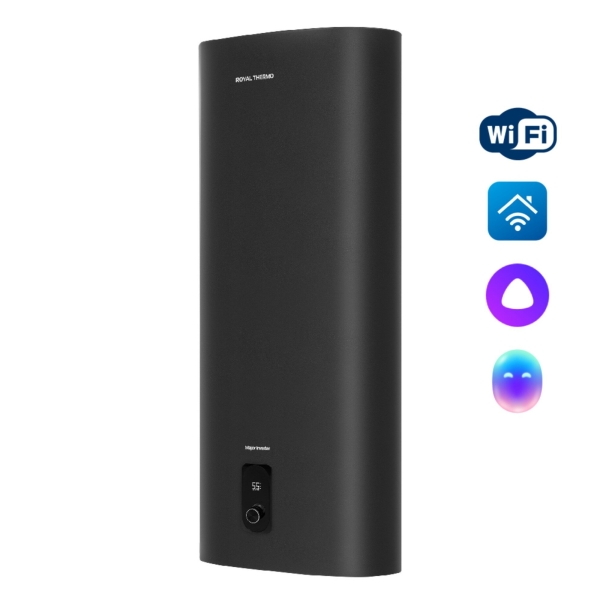 Технопапа · Водонагреватель Royal Thermo RWH 50 Major Inverter Grafit