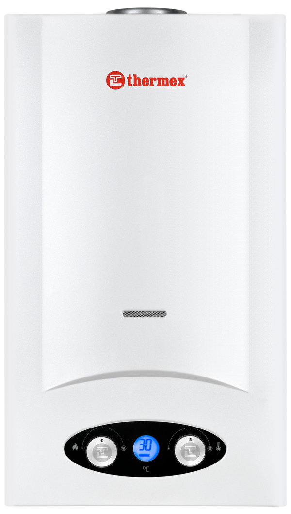 Технопапа · Проточный газовый водонагреватель Thermex G 20 D Eco