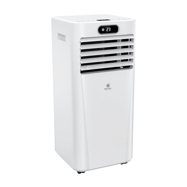 Технопапа · Кондиционер мобильный Royal Clima Tesoro RM-TS22CH-E 734 Вт 20 м2
