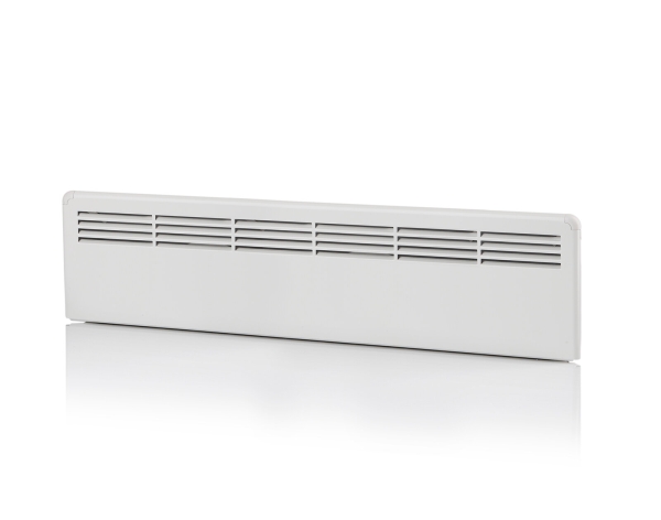 Технопапа · Конвектор Ensto FinnHeat MINI EPHBMM05PR 500Вт с механическим термостатом и вилкой