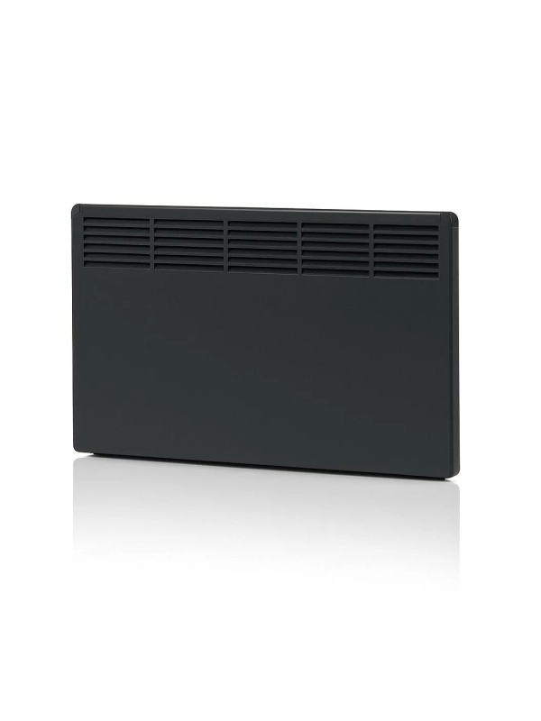 Технопапа · Электрический конвектор Ensto EPHBMB07PR FinnHeat, мех. термост, вилка,750Вт, цвет черный