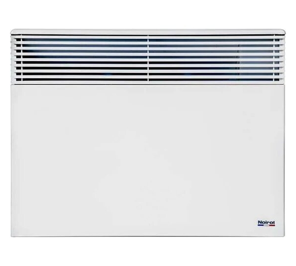 Технопапа · Конвектор Noirot "Spot" E-5 Plus, 1500 Вт, электронное управление, дисплей, белый