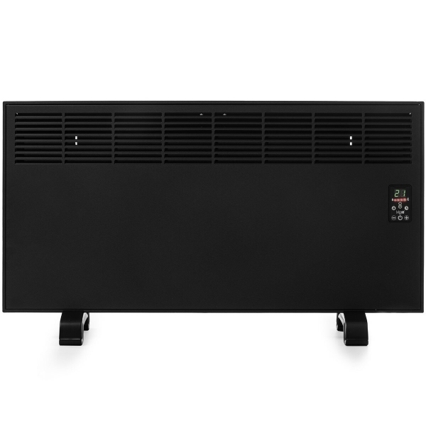 Технопапа · Конвектор электрический iVigo EPK4590E25 Черный матовый 2500 Вт