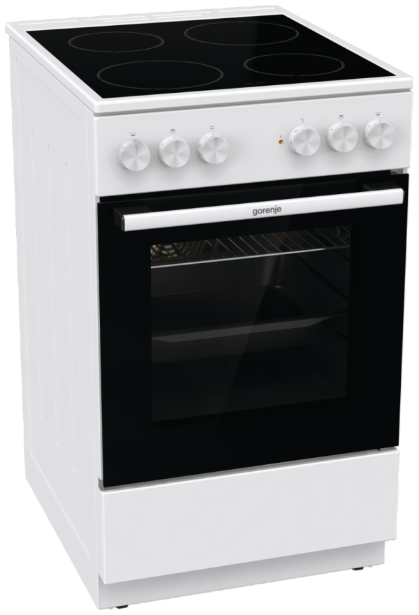 Технопапа · Плита стеклокерамическая Gorenje GEC5A41WG
