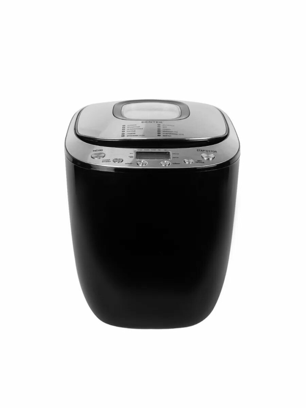 Технопапа · Хлебопечь 650 Вт 0.9 кг выпечки CT-1418 таймер 13 ч