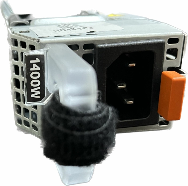 Технопапа · Dell Power Supply (1 PSU) 1400W Hot Plug , Configuration D, G15 srv