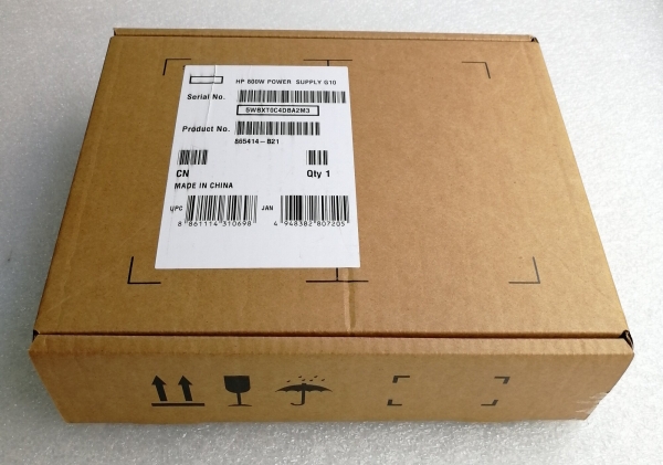 Технопапа · Блок питания HP 865414-B21 для DL360 DL380 DL560 G10 800W серверный HSTNS-PL41 866730-001 865412-201 865409-001