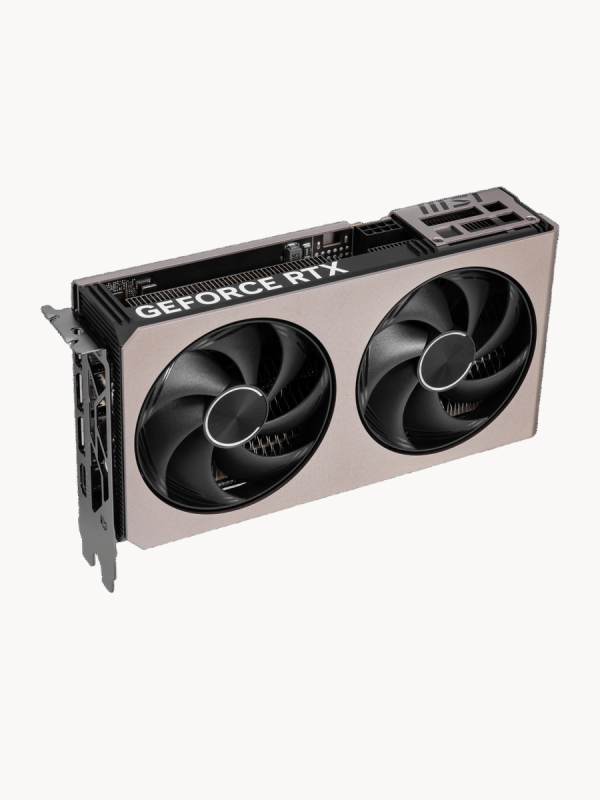 Технопапа · Видеокарта MSI GeForce RTX 5060 Ti INSPIRE 2X OC 16GB (G506T-16I2C)