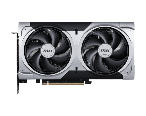 Технопапа · Видеокарта MSI GeForce RTX 5060 Ti VENTUS 2X OC PLUS (RTX 5060 Ti 16G VENTUS 2X OC PLUS)