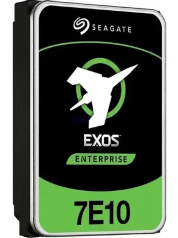 Технопапа · Жесткий диск 8TB SAS 12Gb/s Seagate ST8000NM018B Exos 7E10 3.5" 7200rpm 256MB